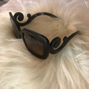 Prada baroque sunglasses (sale this weekend only)